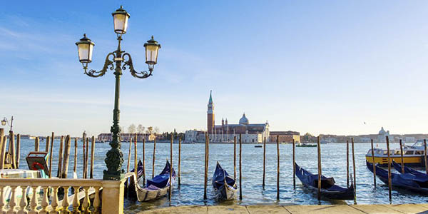 Hotel Savoia Jolanda Venecia viaje