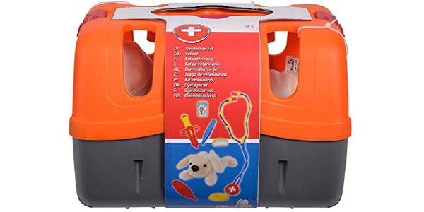 Kit Veterinarios de juguete Smoby (Simba 5543060) en Amazon