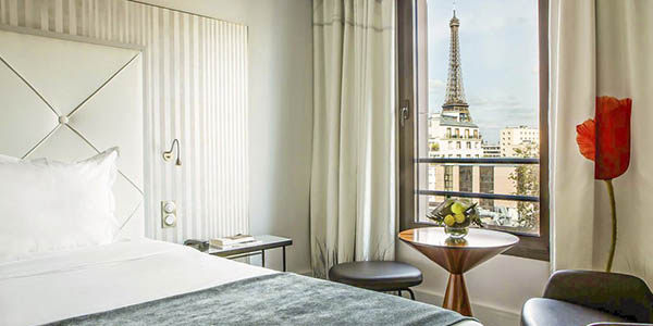 Le Parisis Hotel París oferta viaje