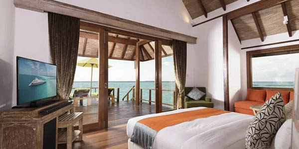 Maldivas Baa Atoll vacaciones lujo oferta