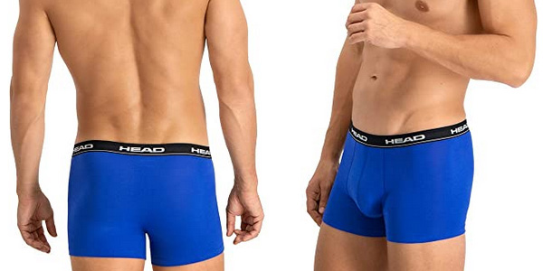 Pack x2 Boxers Head para hombre en Merkal