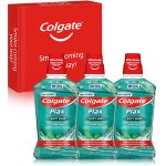 Pack x3 Enjuague bucal Colgate Plax Multiprotección de 500 ml barato en Amazon