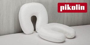 Pikolin Home almohada viscoelástica cervical chollo