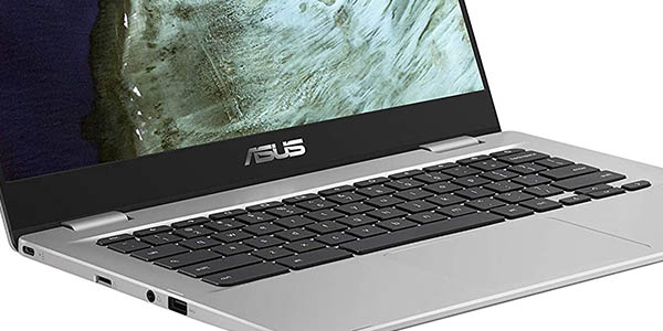 ASUS Chromebook Z1400CN-BV0306 de 14" Full HD en Amazon