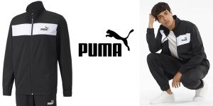 Chollo Chándal Puma Poly Suit para hombre