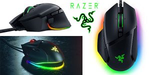 Chollo Ratón gaming Razer Basilisk v3 con 5G y 26.000 dpi