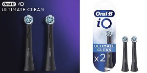 Recambios Oral-B io ultimate Clean