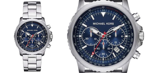 Reloj cronógrafo Michael Kors MK8641 para hombre barato en Amazon