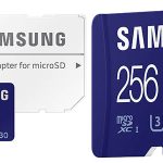 Samsung Pro Plus A2 V30 tarjeta microsdxc chollo