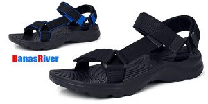 Sandalias deportivas BananasRiver para hombre baratas en AliExpress