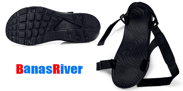Sandalias deportivas BananasRiver para hombre en AliExpress