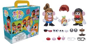 Set x45 Piezas Potato Head Crea tu Familia barato en Amazon