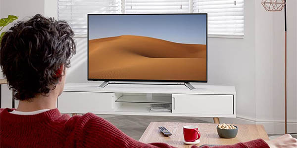 Smart TV Toshiba 55UA2B63DG UHD 4K HDR de 55" en Amazon