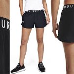 Under Armour Play Up 3.0 pantalón corto deporte mujer oferta