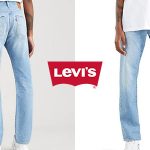 Pantalones Levi's 501 Original Fit