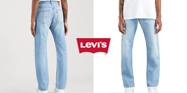 Pantalones Levi's 501 Original Fit