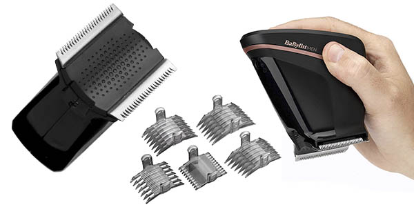 Cortapelos babyliss online carrefour