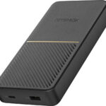 Batería portátil OtterBox de 20.000 mAh 18W con USB + USB-C