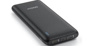 Batería externa QOOVI de 10.000 mAh