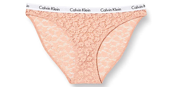 Braga Calvin Klein bikini barata