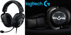 Chollo Auriculares Gaming Logitech G Pro X