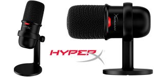 Chollo Micrófono de condensador HyperX SoloCast
