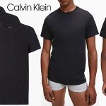 Chollo Pack de 3 camisetas Calvin Klein Cotton Classics para hombre