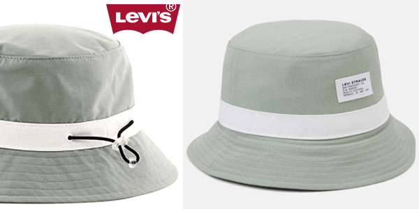 Chollo Sombrero Levi's Seasonal Bucket Hat para hombre
