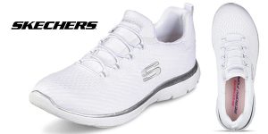 Chollo Zapatillas Skechers Solar Fuse Cosmic para mujer