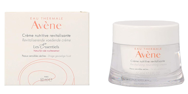crema avene nutritiva revitalizante