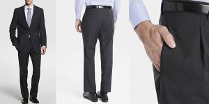 Dustin traje hombre chollo