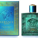 Eau de parfum Versace Eros pour homme de 100 ml barato en Amazon