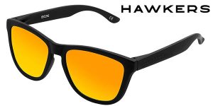Gafas de sol Hawkers One Carbon Black Daylight Red