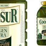 Garrafa de Aceite de oliva virgen extra Coosur de 5L barata en Amazon