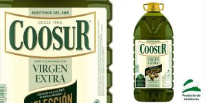 Garrafa de Aceite de oliva virgen extra Coosur de 5L barata en Amazon