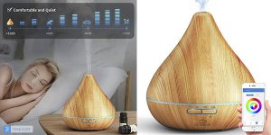 GX Diffuser humidificador chollo