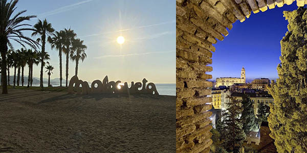 Hostal Moscatel Málaga