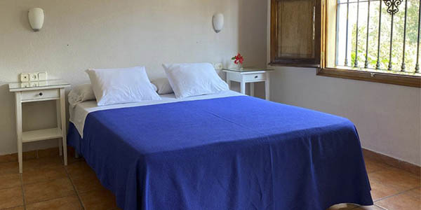 Hostal Moscatel Málaga playa oferta