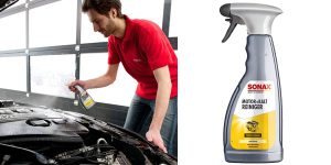 Spray Desengrasante multiuso Sonax limpiador de motor en frío de 500 ml barato en Amazon