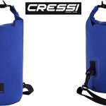 Bolsa estanca Cressi impermeable de 10 litros