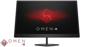 Monitor gaming HP HP OMEN 25 de 24,5" Full HD