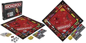 Monopoly casa papel chollo