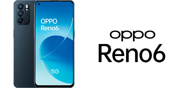 Smartphone OPPO Reno 6 5G