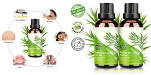 Pack x2 Aceite árbol del té 30 ml 100% natural barato en Amazon