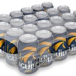 Pack x24 latas cerveza Aguila Especial de 33 cl barato en Amazon