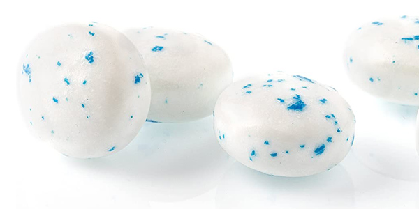 Pack x6 Envases Mentos Pure Fresh de 60g en Amazon