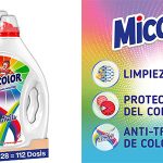 Pack x4 Detergente en gel Micolor Adiós al Separar