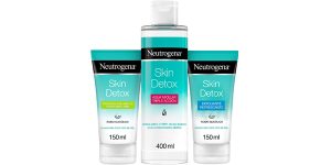 Neutrogena Skin Detox Pack barato en Amazon