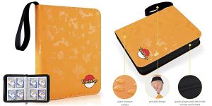 Pokémon álbum cartas chollo