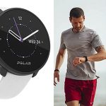 Smartwatch Polar Unite Fitness